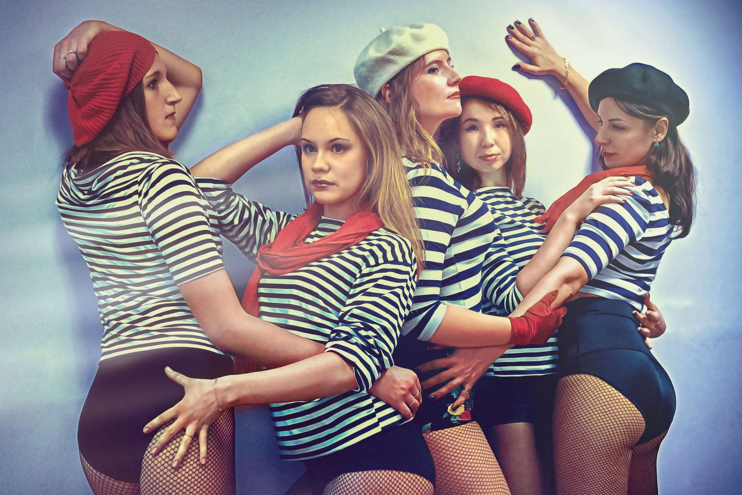 Squad Goals: Vintage Streetwear and the New Age of Girl Gang Cool